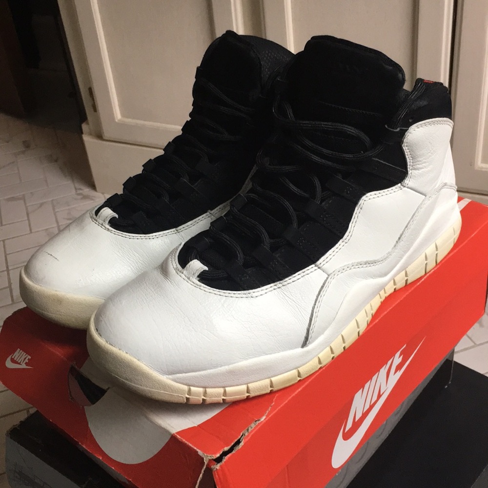 Retro Jordan 10 “I’m Back”